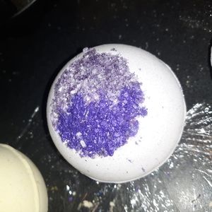 Geode bath bombs.  3 for $25!